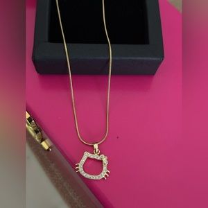 Hello Kitty Necklace